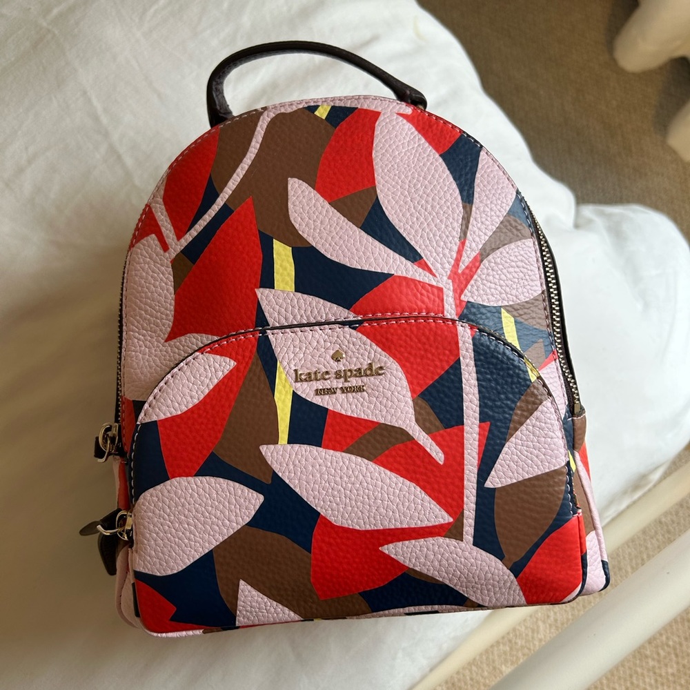 Brand New Kate Spade Backpack